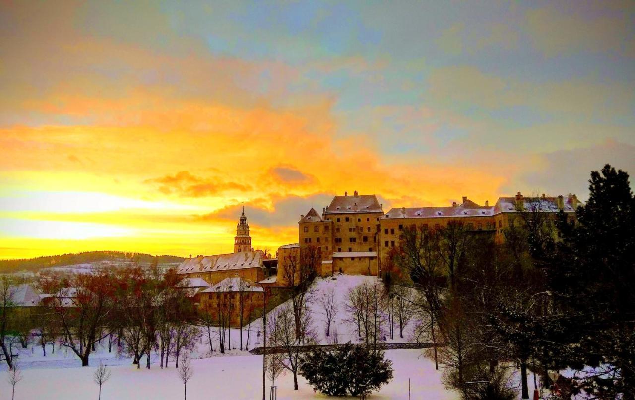 The Best Castle View-Bus Station, Parking, Center Чешки Крумлов Екстериор снимка