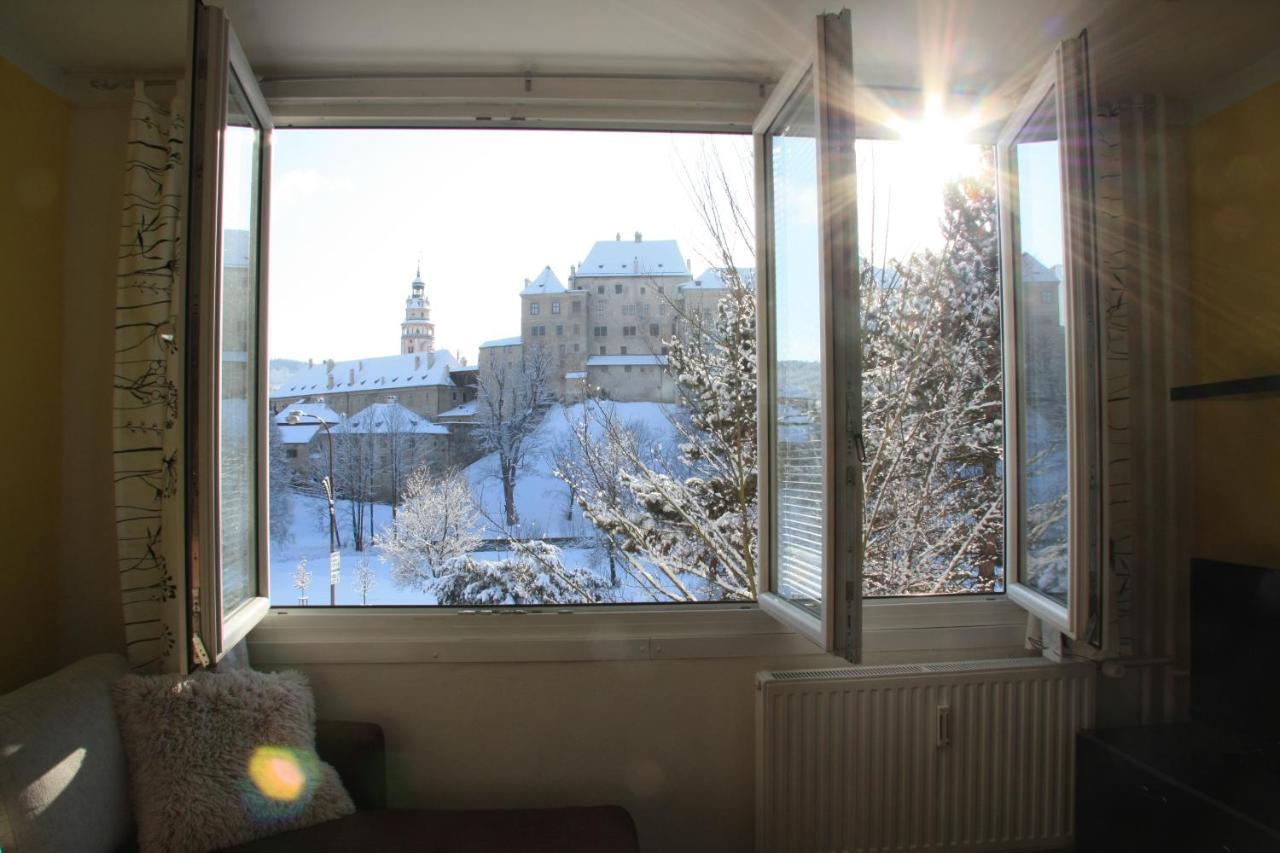 The Best Castle View-Bus Station, Parking, Center Чешки Крумлов Екстериор снимка