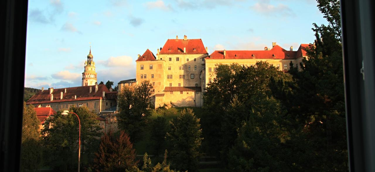 The Best Castle View-Bus Station, Parking, Center Чешки Крумлов Екстериор снимка